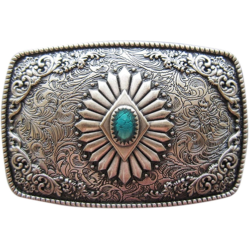 Vintage Belt Buckle