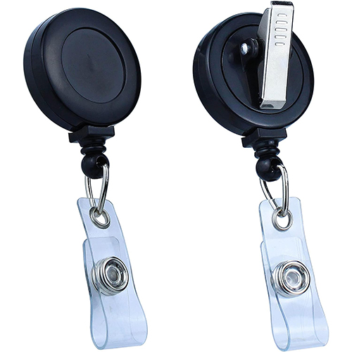 Retractable Clip