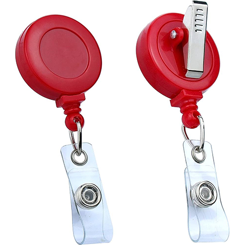 Retractable Clip