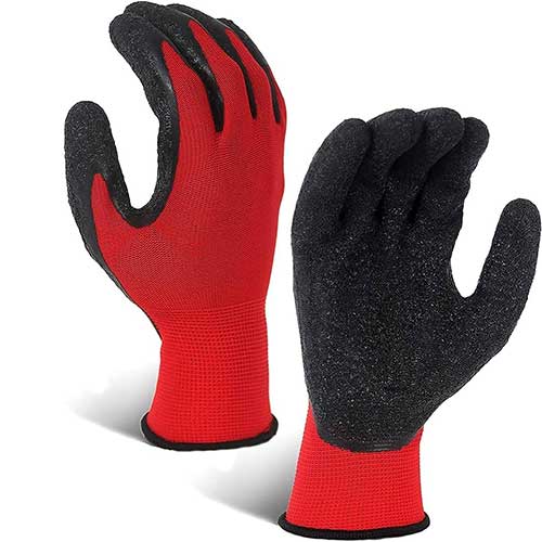 Cotton Working Gloves