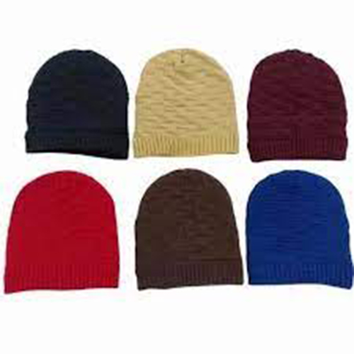 Designer Woolen Caps