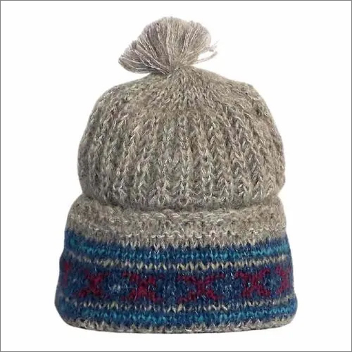 Designer Woolen Caps
