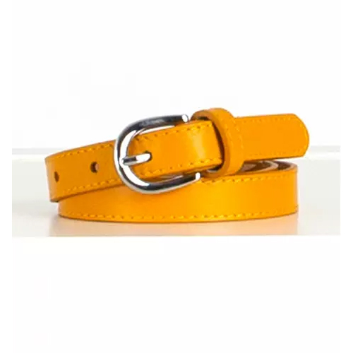 Kids Leather Belt