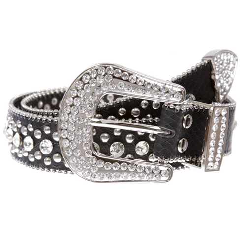 Kids Leather Belt