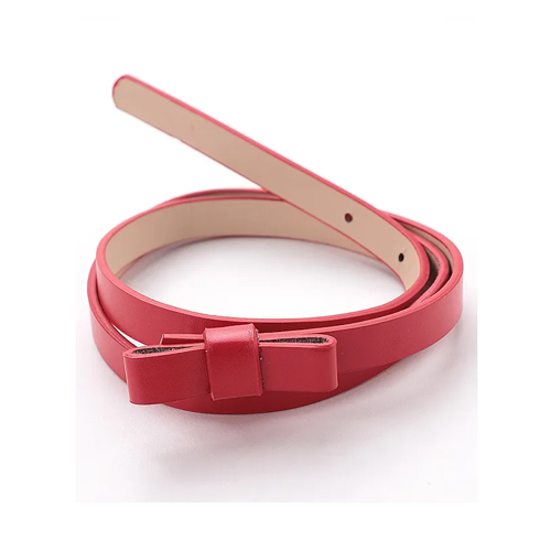Kids Leather Belt