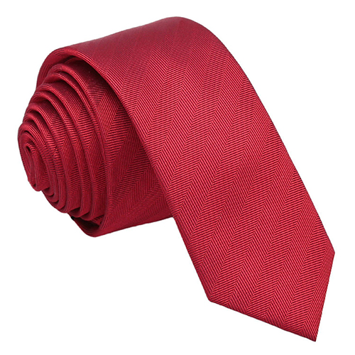 Silk Slim Tie
