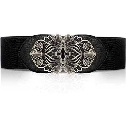 Ladies Elastic Belt