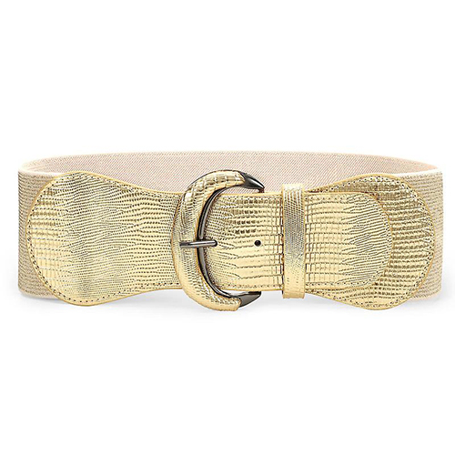 Ladies Elastic Belt