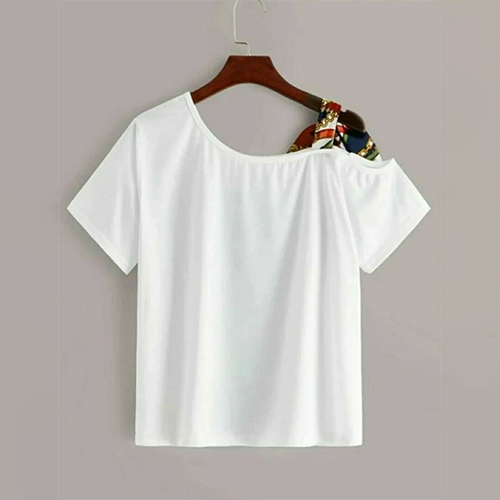 Plain White T -Hirts