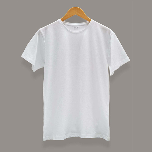 Plain White T -Hirts