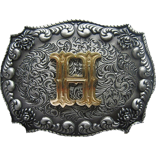 Personalized Belt Buckles