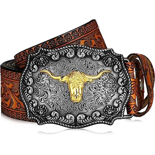 Personalized Belt Buckles