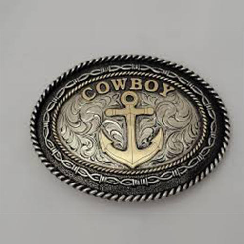 Personalized Belt Buckles