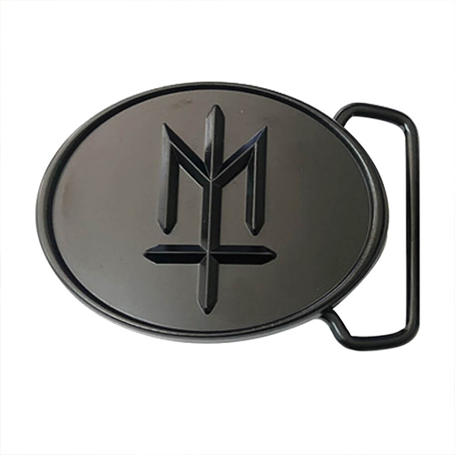 Personalized Belt Buckles