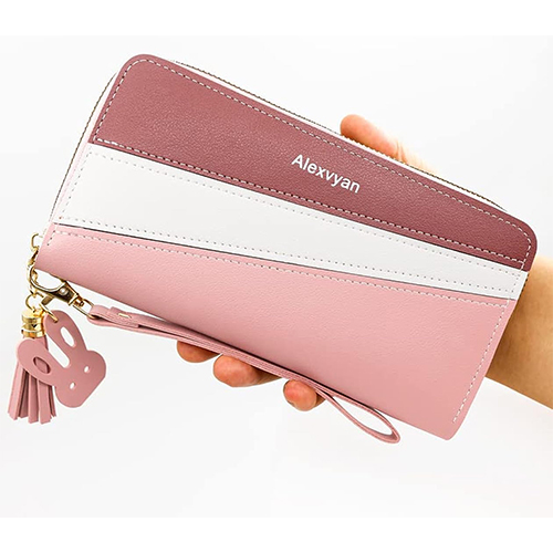 Ladies Wallets Purses