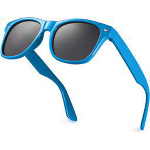 Plastic Frame Sunglasses