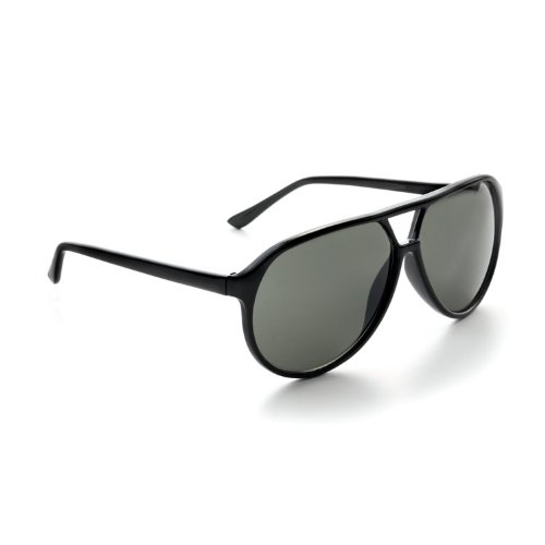 Plastic Frame Sunglasses