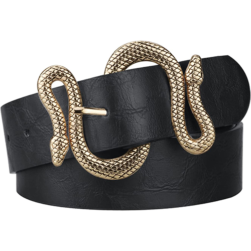 Female Designer Belts