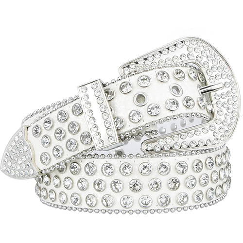 Female Designer Belts