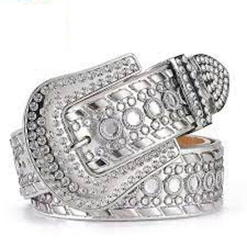 Female Designer Belts