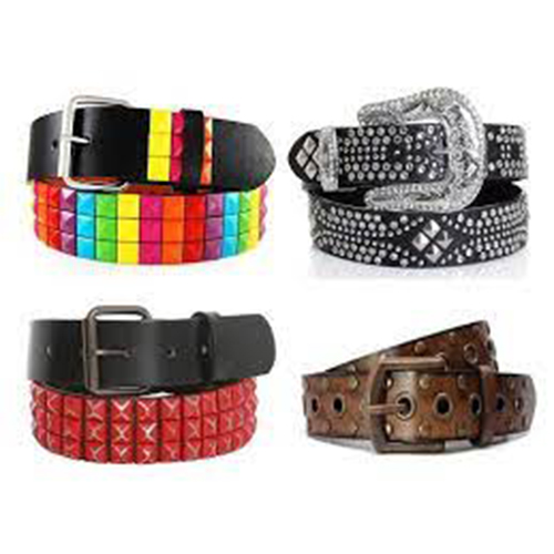 Fashion Studded Belts