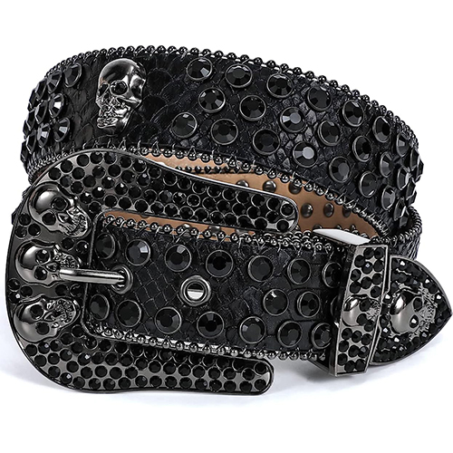Fashion Studded Belts
