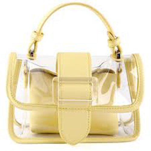 Pvc Handbag