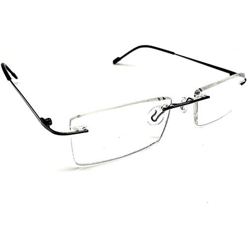 Rimless Reading Glasses