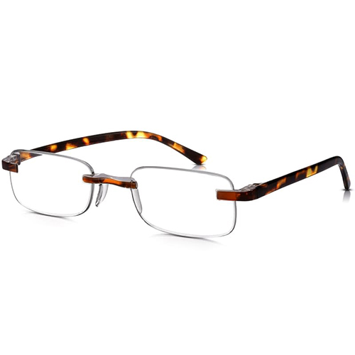 Rimless Reading Glasses