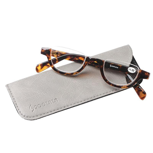 Rimless Reading Glasses