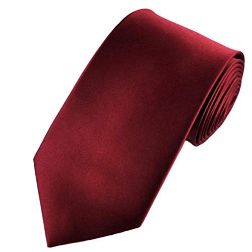 Plain Neck Ties