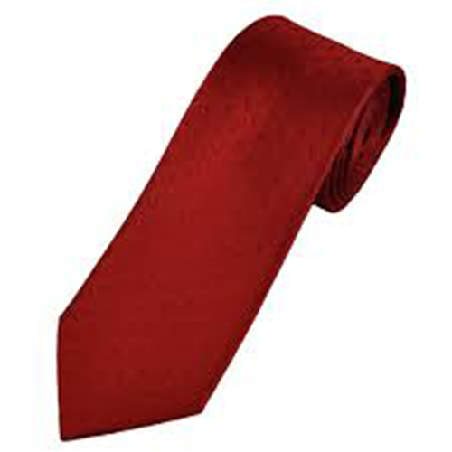 Plain Neck Ties