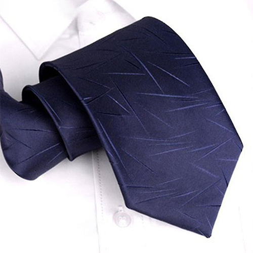 Plain Neck Ties