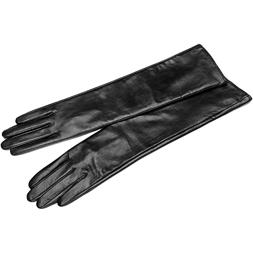 Long Leather Glove