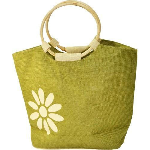 Jute Handbag
