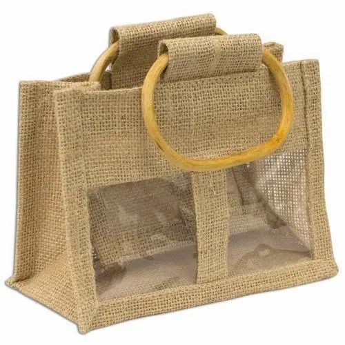 Jute Handbag