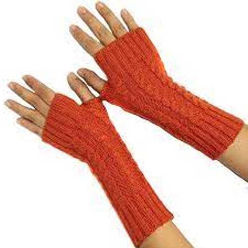 Alpaca Wool Gloves