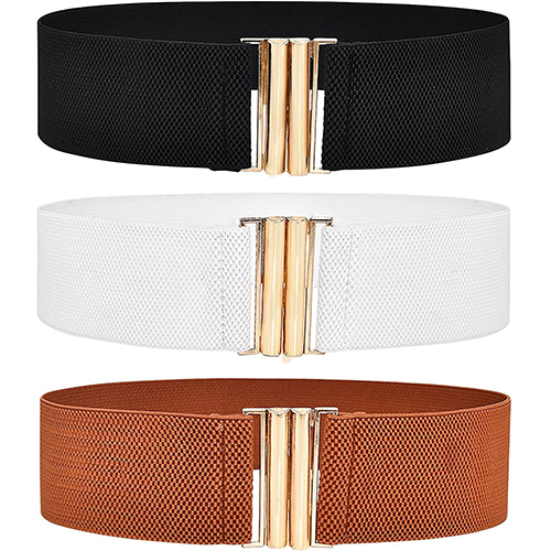 Elastic Waist Belt