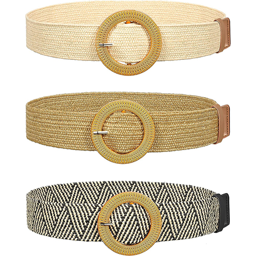 Elastic Waist Belt