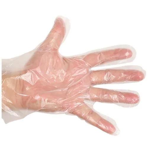 Transparent Gloves