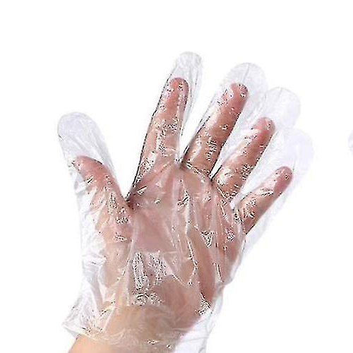 Transparent Gloves