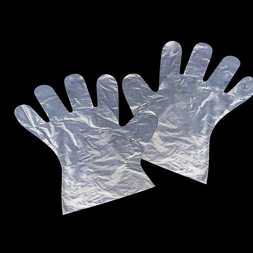 Transparent Gloves