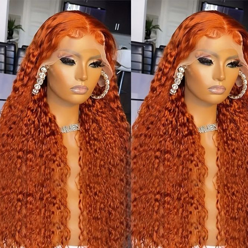 Synthetic Human Hair