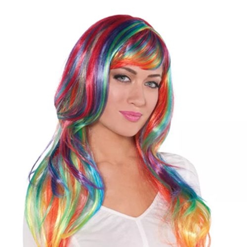 Synthetic Human Hair