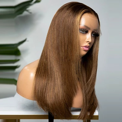 Human Hair Wigs