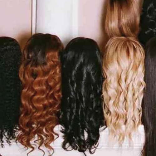 Human Hair Wigs