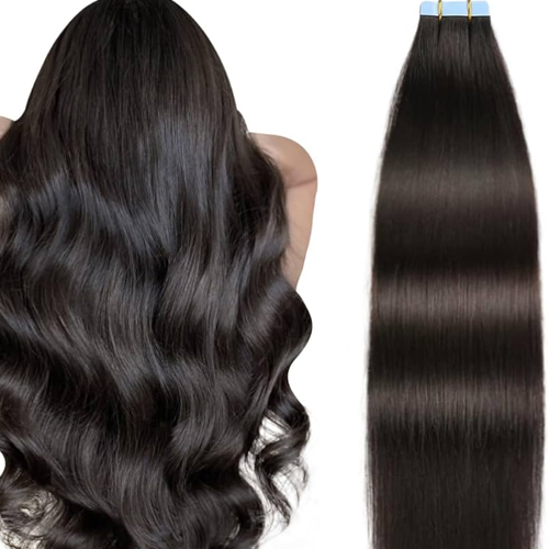 Black Human Hair Wigs