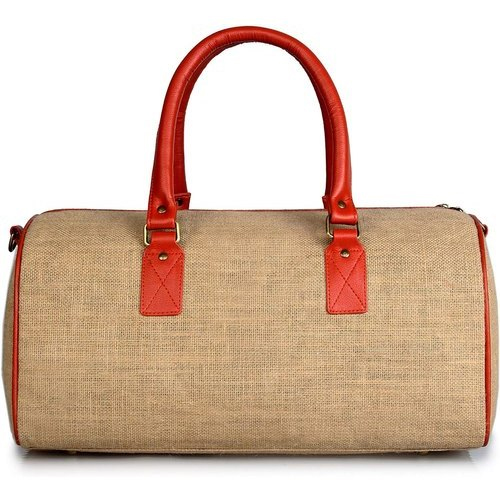 Jute Duffle Bags