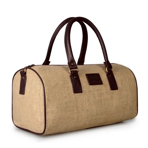 Jute Duffle Bags
