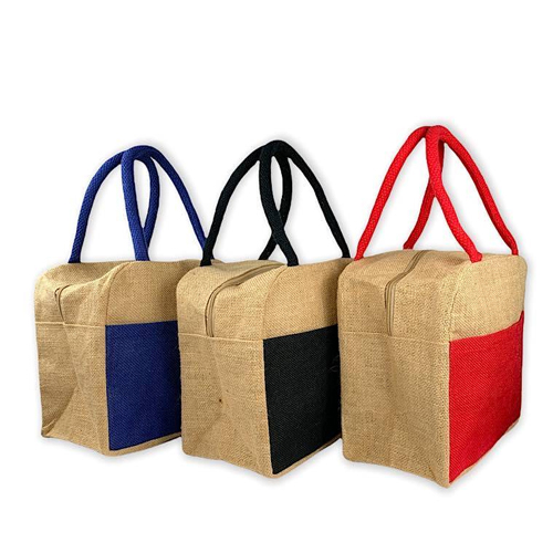 Jute Duffle Bags